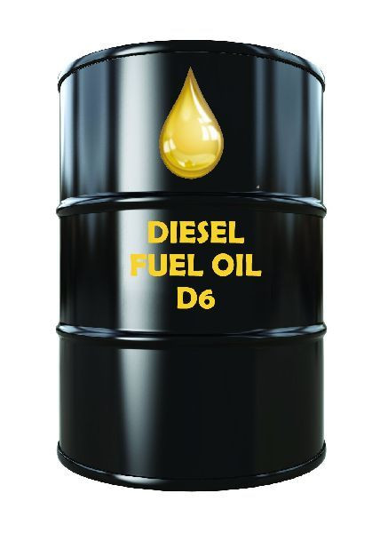 FUEL OIL VIRGIN D6