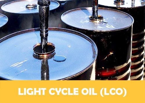 LIGHT CYCLE OIL (LCO)